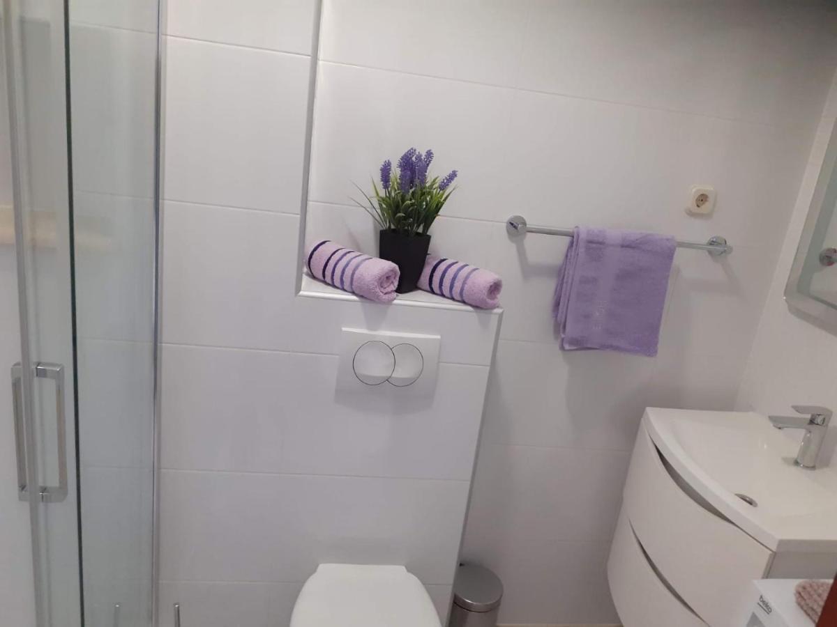 Apartment Irena Bol Luaran gambar